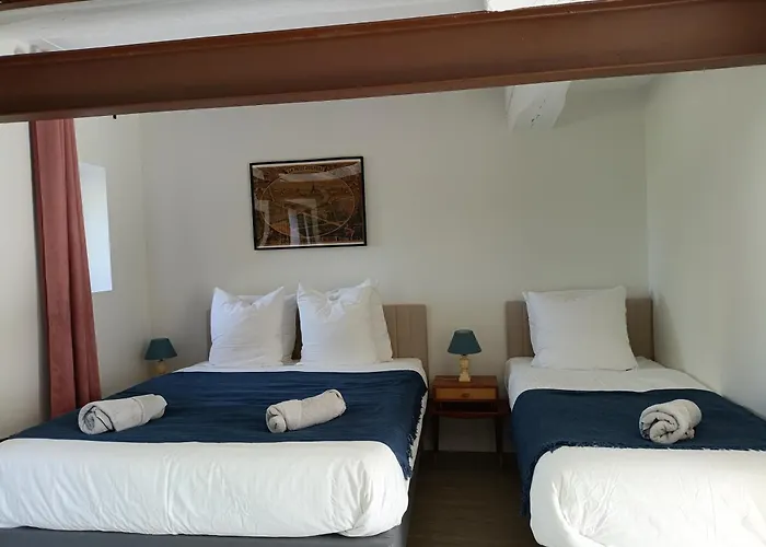 Les Chambres D\'Emma
